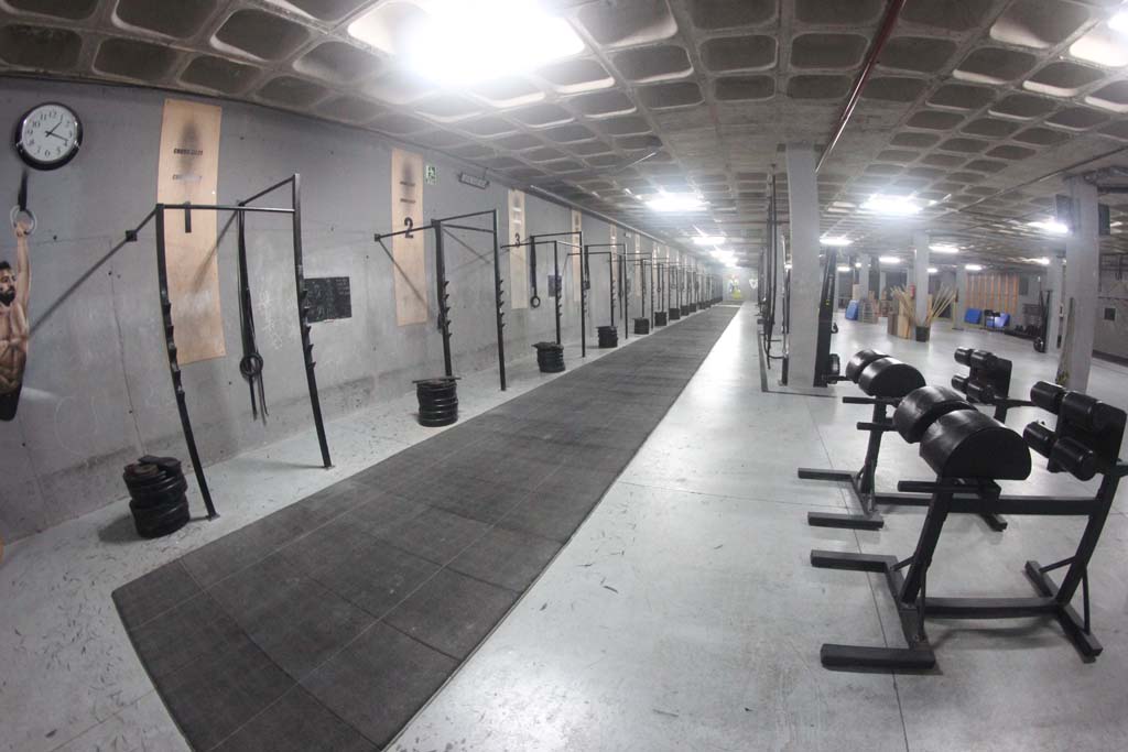 CrossFit27 Tenerife — Del propietario