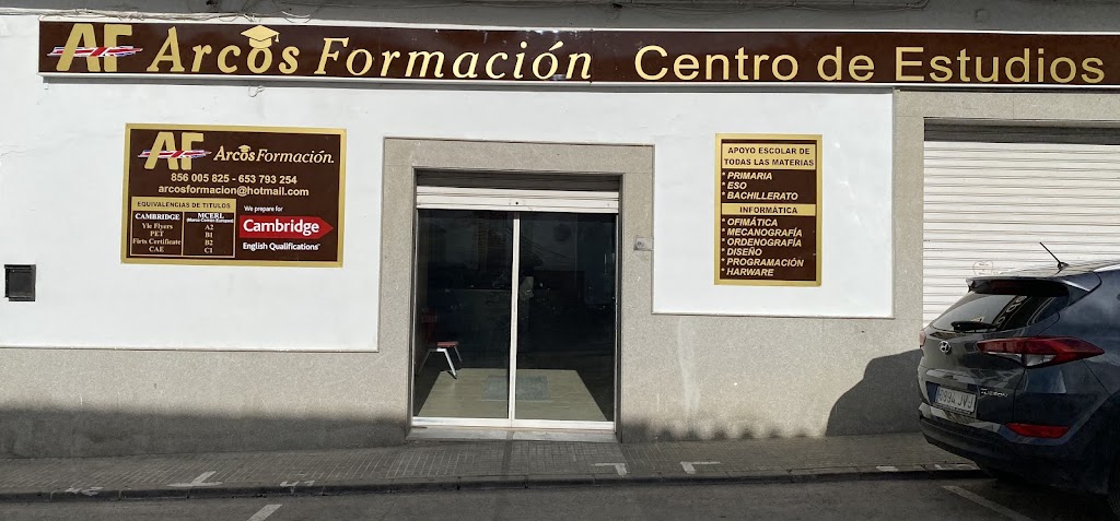 ARCOS FORMACION