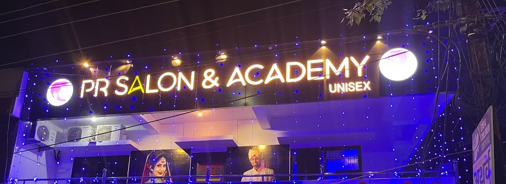 Pr Salon And Academy