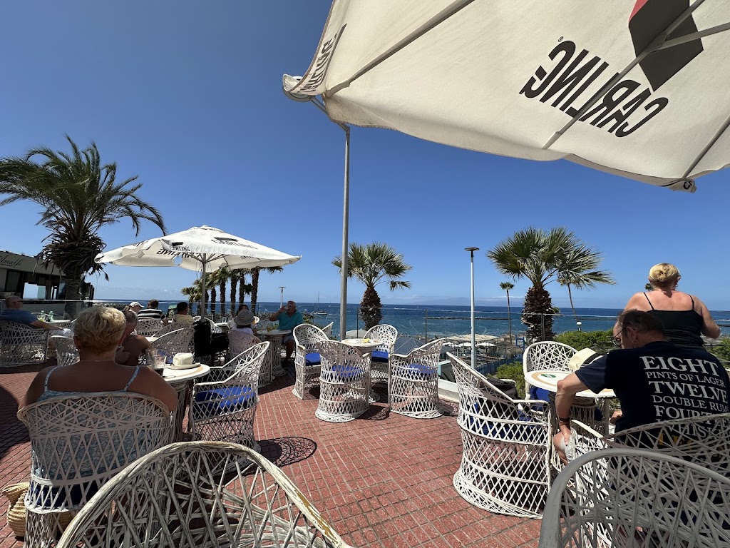 Moonlight Fun Pub — Ambiente