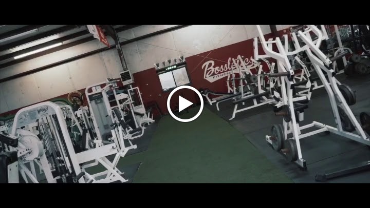  Bossletics Gym