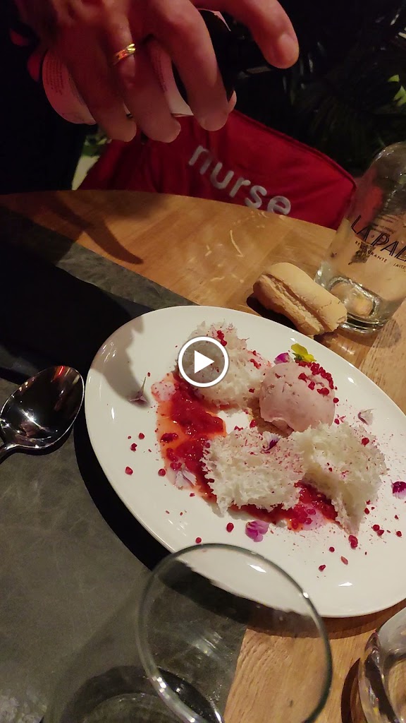 Restaurante La Palma — Videos