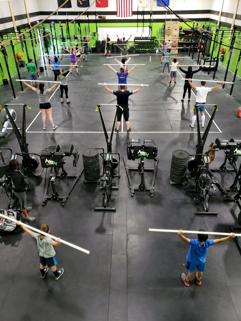  Natural Selection Crossfit