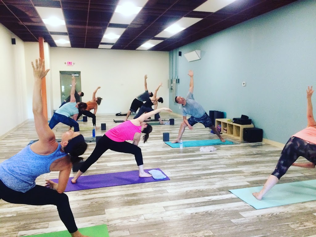  Modern Yoga