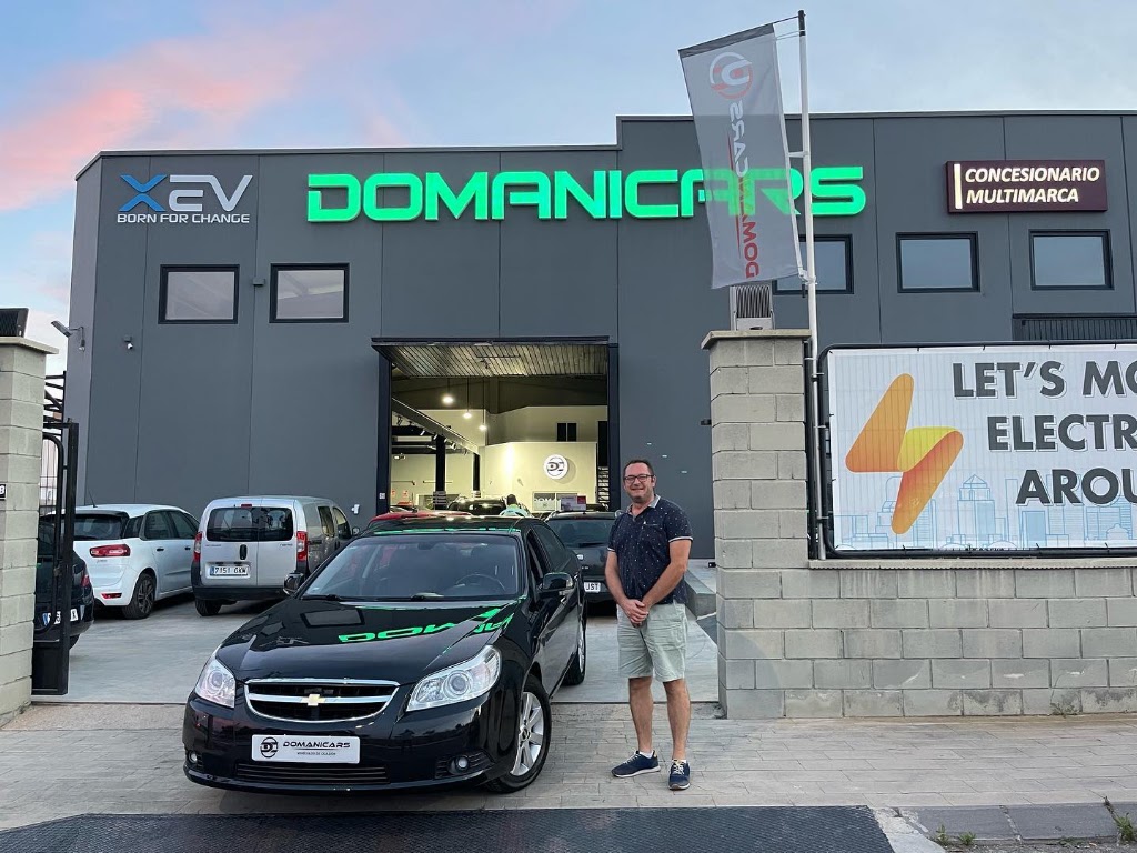 DOMANICARS Concesionario Multimarca — Del propietario