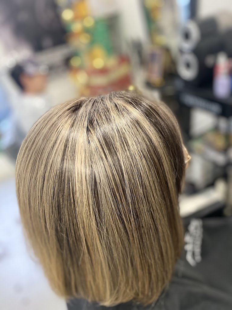 Nika Beauty Hair Salon — Peinado