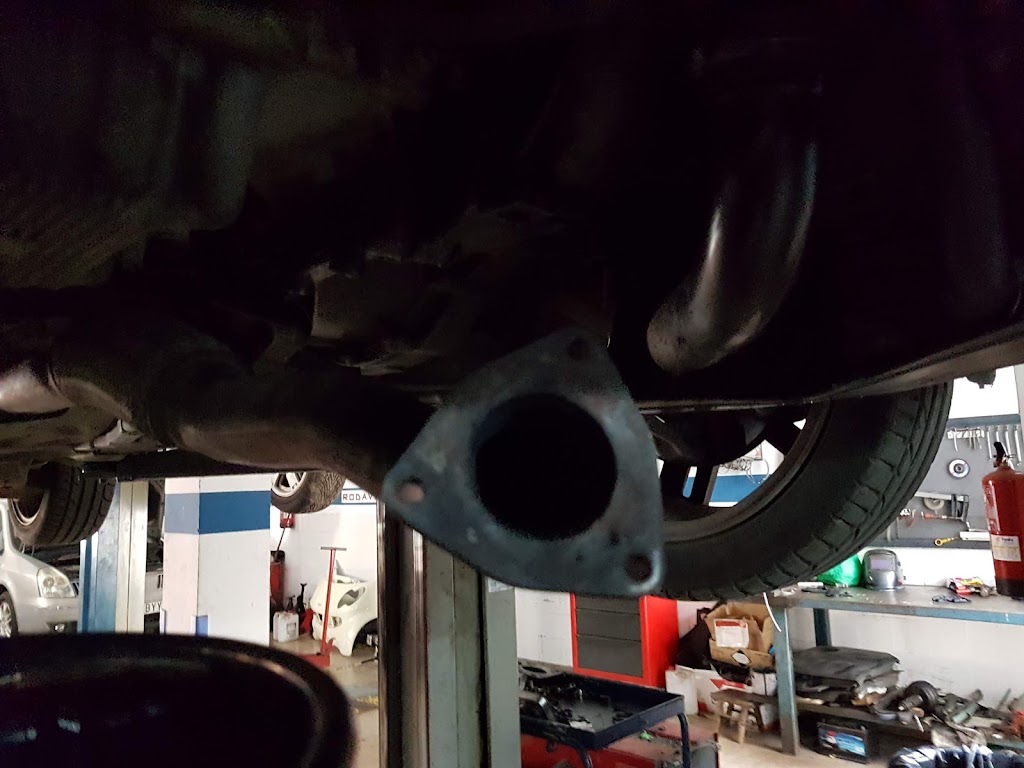 Auto Taller Rodaver — Taller