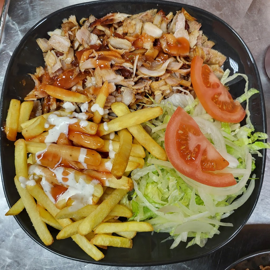 DONER KEBAB "LOS AMIGOS"