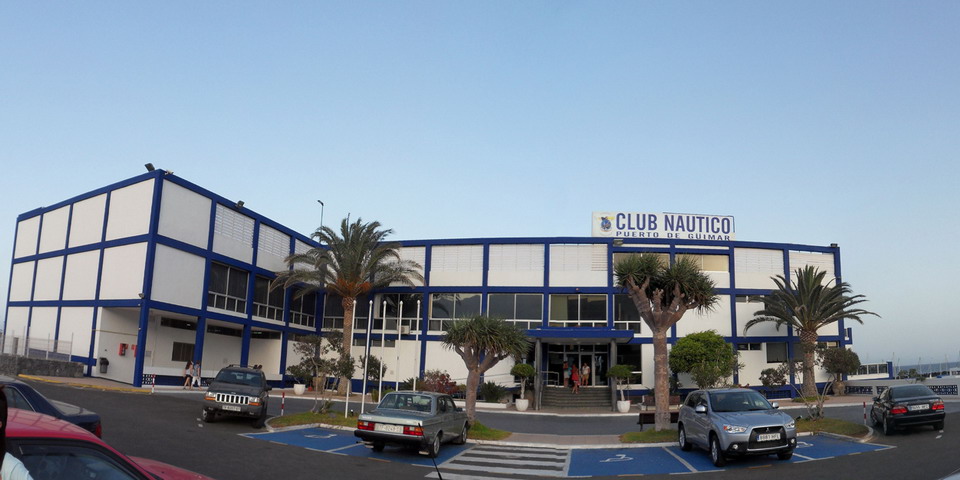 Club Nautico Puertito de Guimar