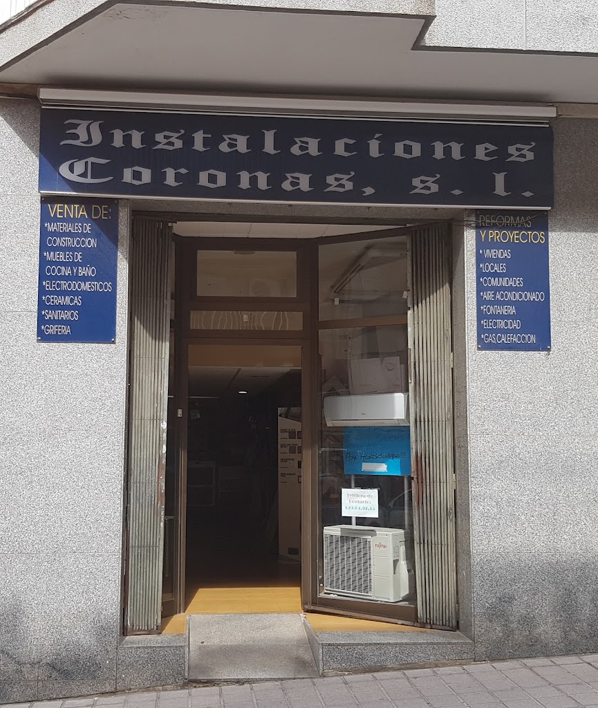 Instalaciones Coronas S.L.