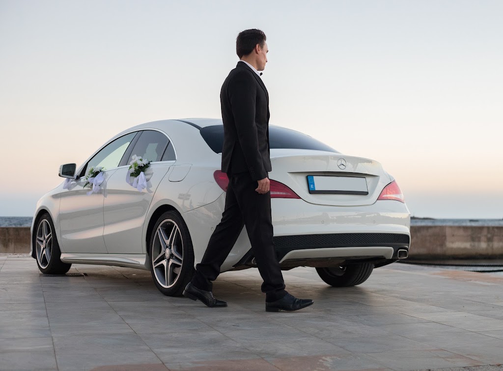 Coches para Bodas y Eventos Mar Menor