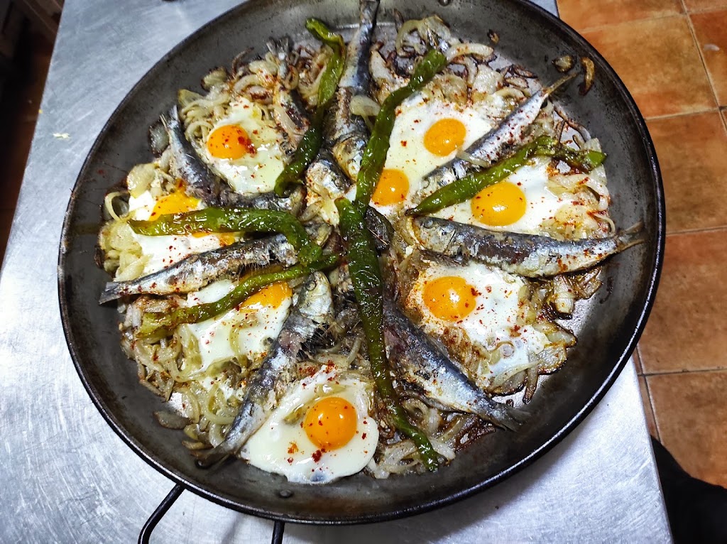 Buenisimo — Comida y bebida
