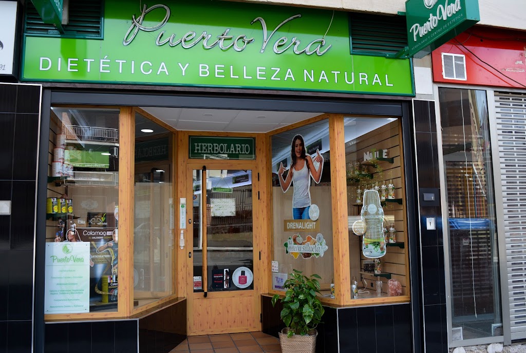 Herbolario Puertovera