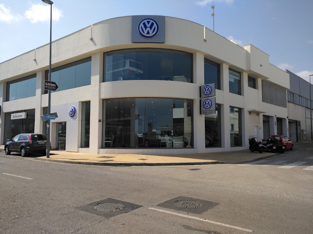 Safamotor Marbella - Concesionario Oficial Volkswagen
