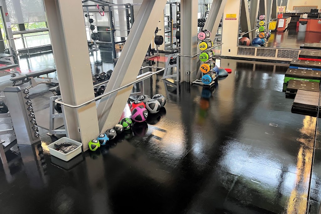  Noyes Fitness Center