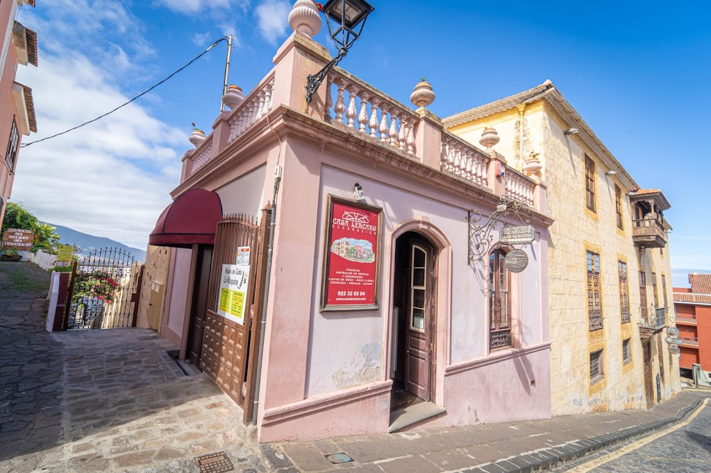 Centro de Visitantes Molino del Hoyo - La Orotava