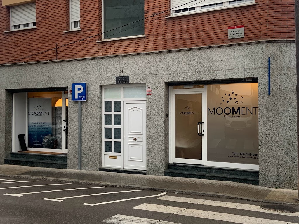 Mooment Adicciones S.L. — Del propietario