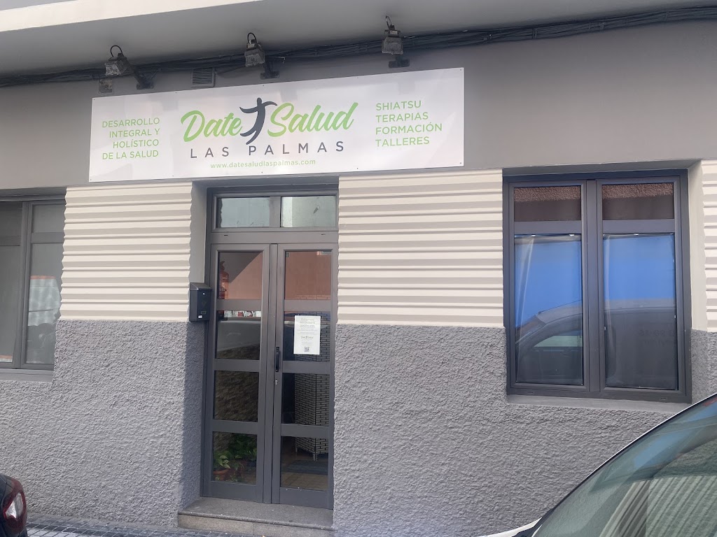 DateSalud Las Palmas