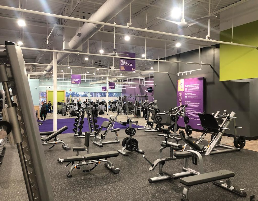  Anytime Fitness