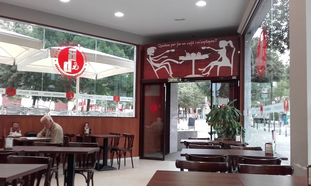 B&b — Ambiente