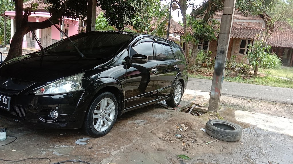 Bengkel Cat dan Las 3T Dadi Wangun