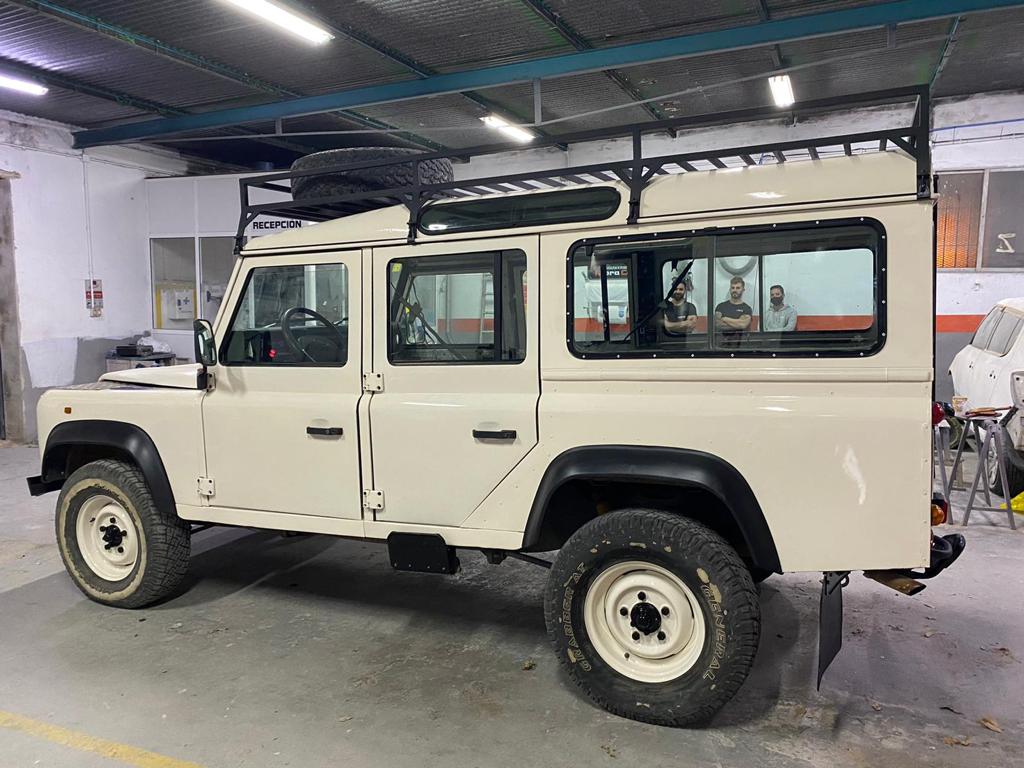 Chapa y Pintura Moracar