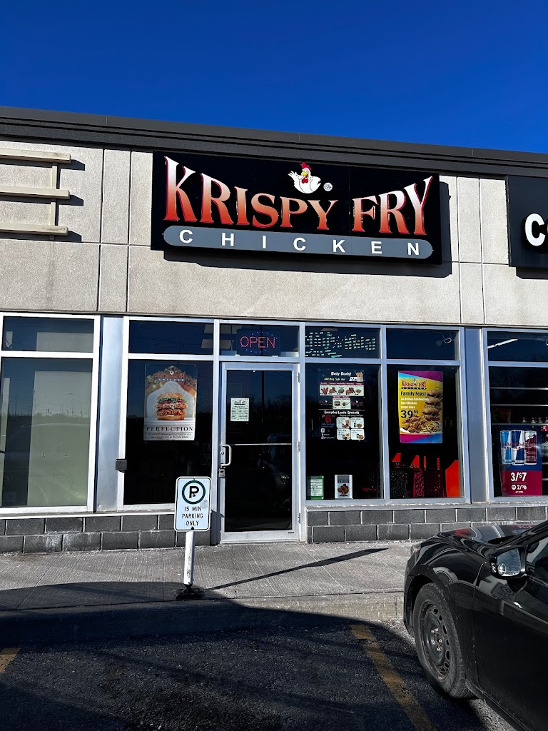 Krispy Fry Oshawa in Oshawa