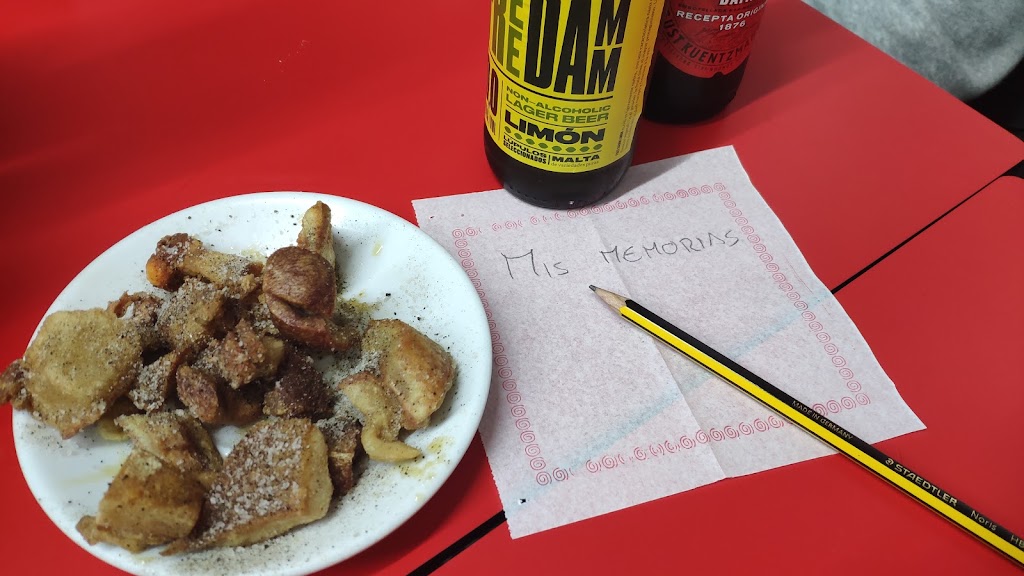 Bar Ruiz — Comida y bebida