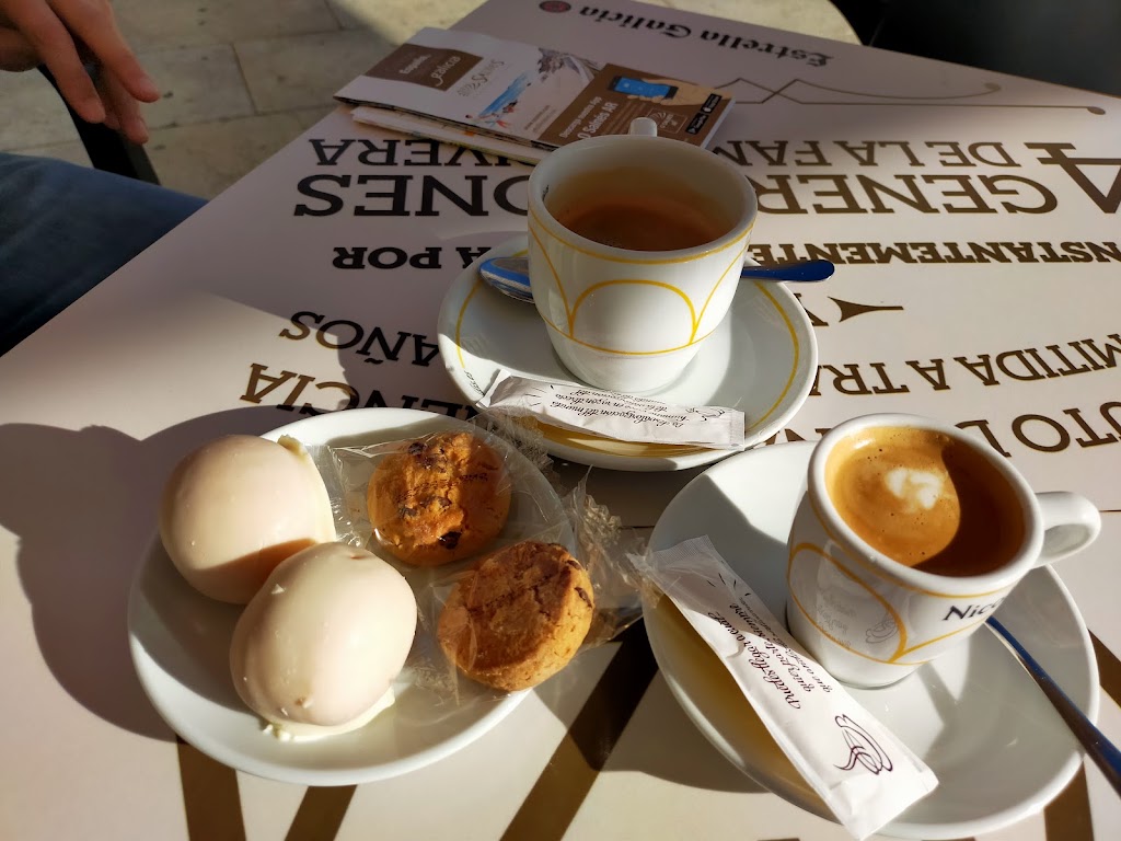 Gelateria Carte D'Or Granxa — Comida y bebida