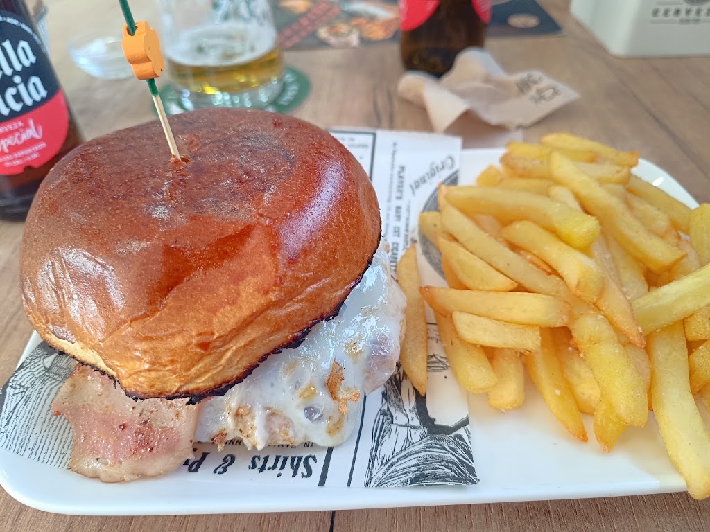 MIAN HOUSE — Papas fritas