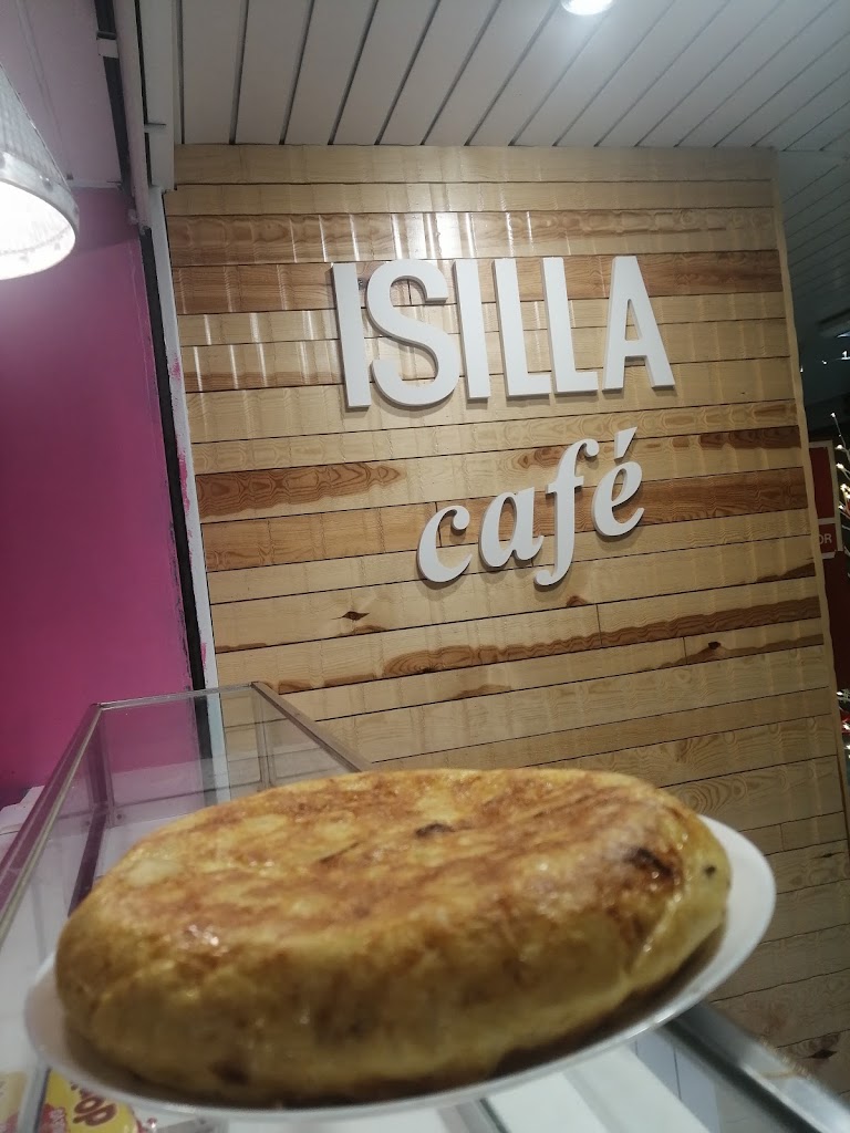 Isilla Cafe Bar — Comida y bebida