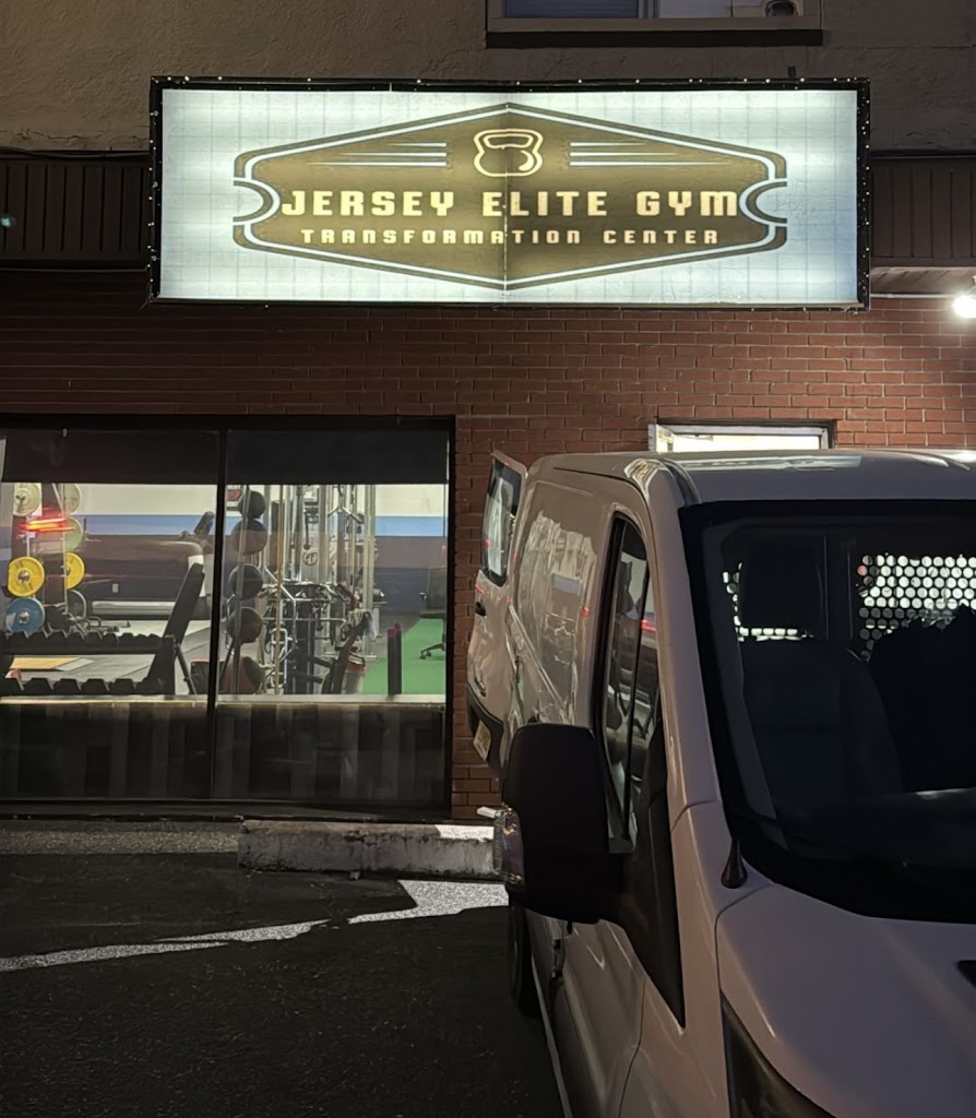  JERSEY ELITE GYM