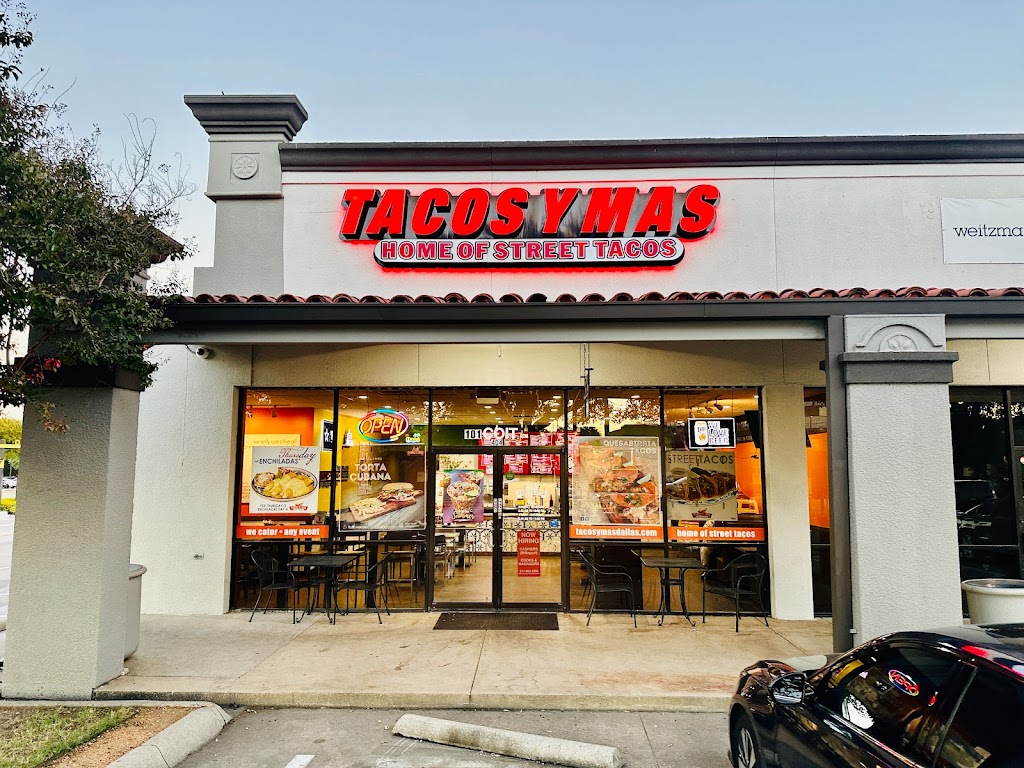 Tacos Y Mas - North Dallas