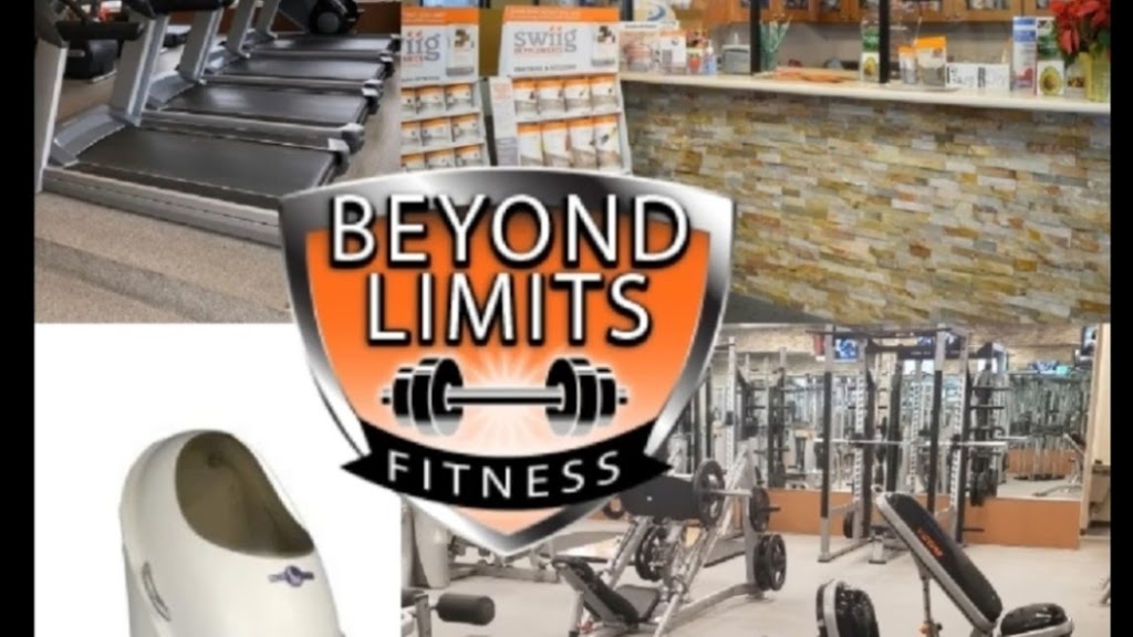  Beyond Limits Fitness & Spa