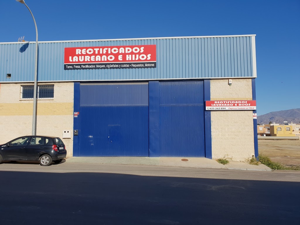 Rectificados Laureano e Hijos