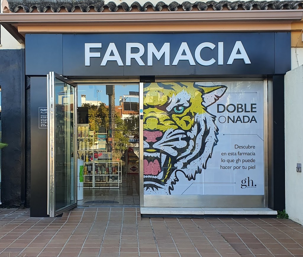 FARMACIA ALJARAFE