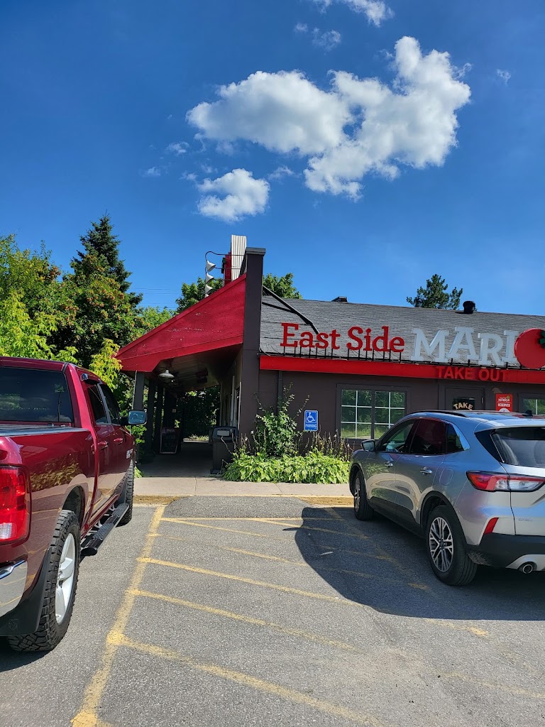 East Side Mario's in Orillia