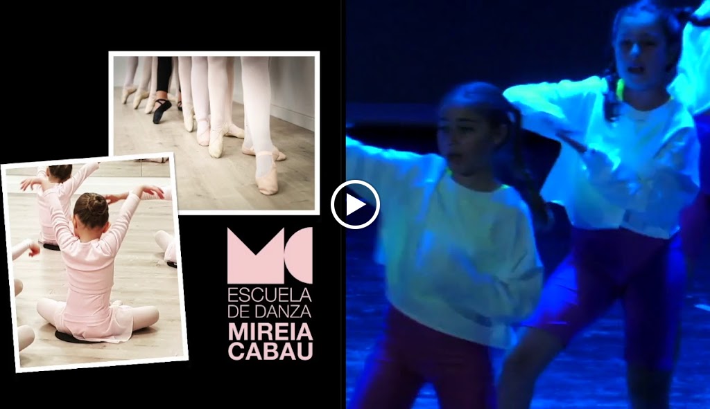 Escuela de Danza Mireia Cabau — Videos