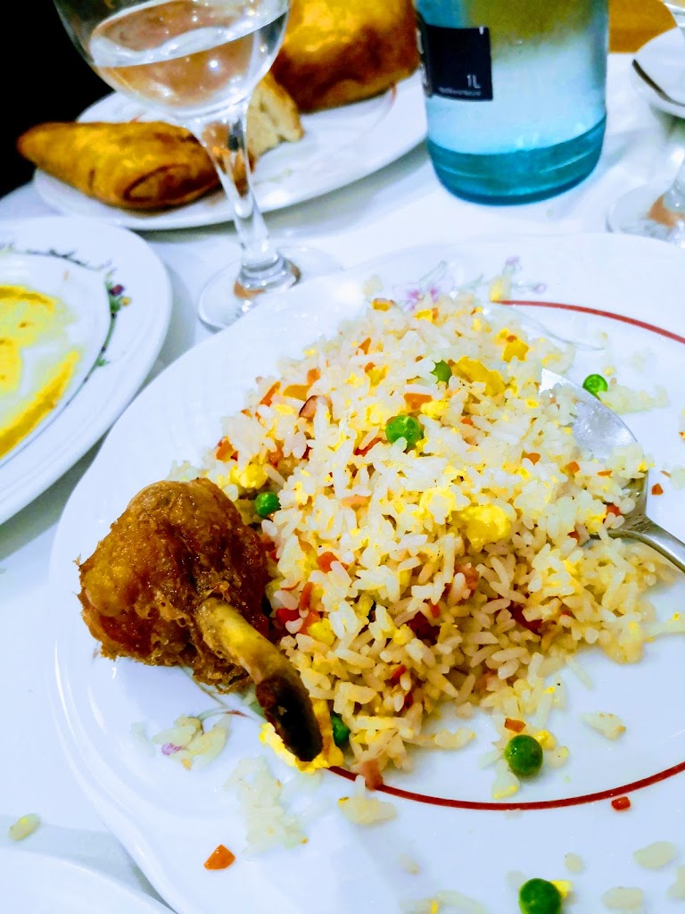 Garibaldi Bar Paraguayo