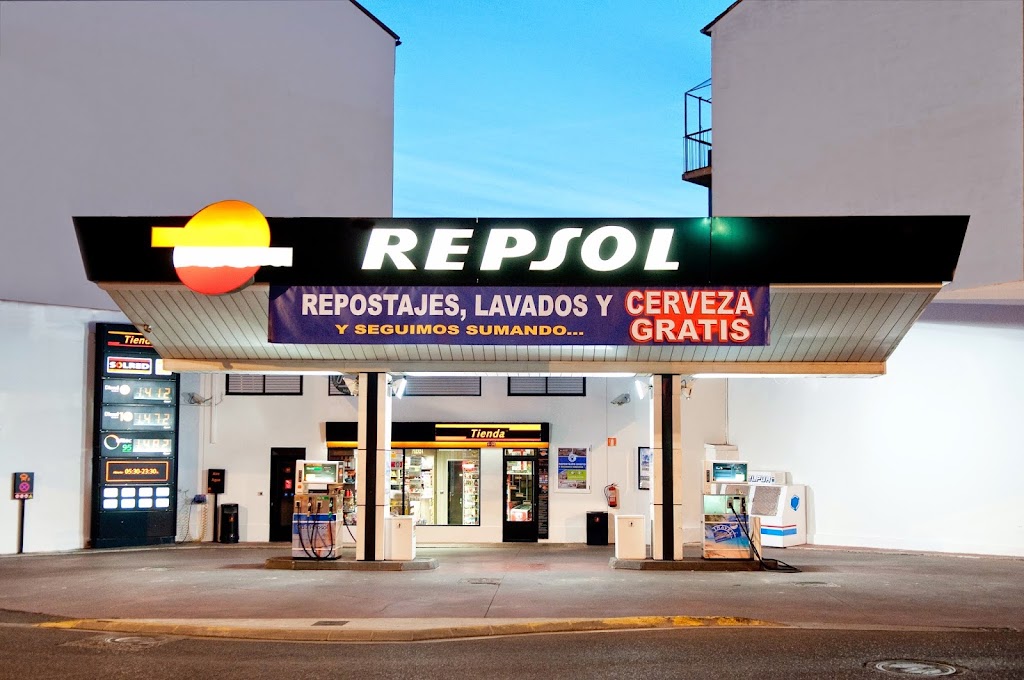 Estacion de Servicio Internacional SL — Exterior