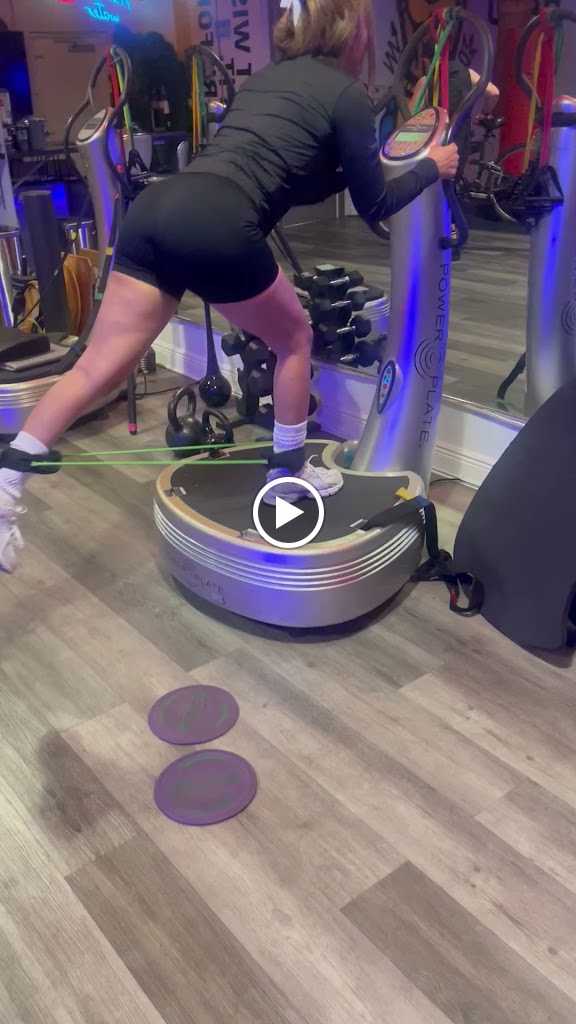  Streamline Vibrations Personal Training & Power Plate