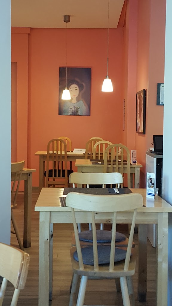 Restaurante Kashiwa — Ambiente