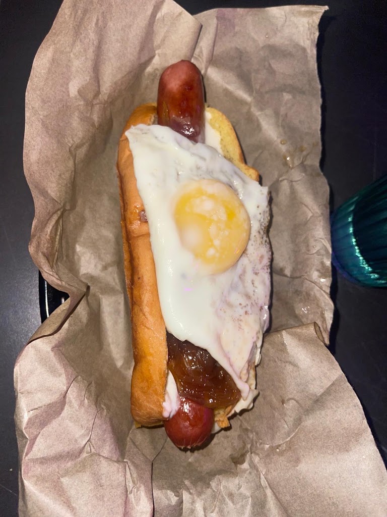 KAOS TAKE AWAY — Hot dog