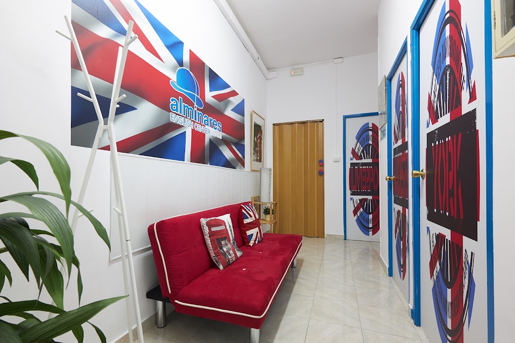 English Center Alminares — Del propietario