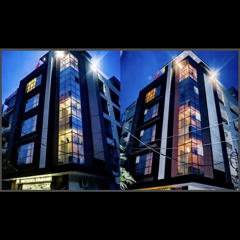 The Hotel Diamond