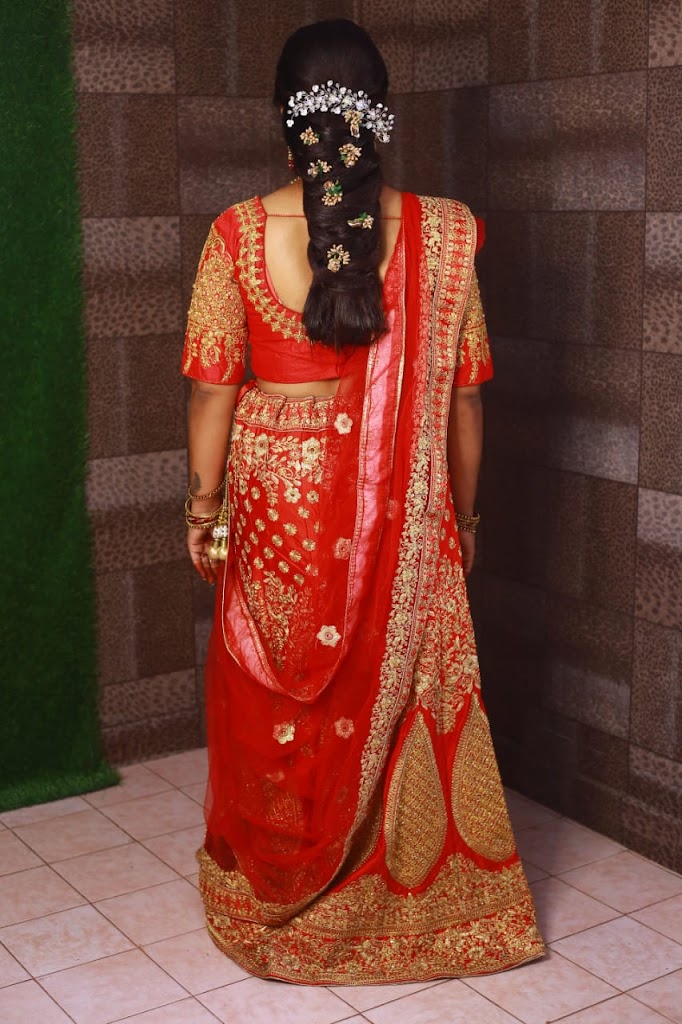 Aaliayas Bridal Academy