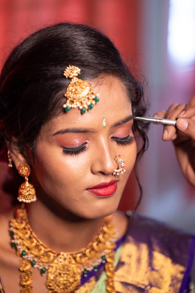 Touch And Glow Beauty Parlour And Training Centre Madanapalle