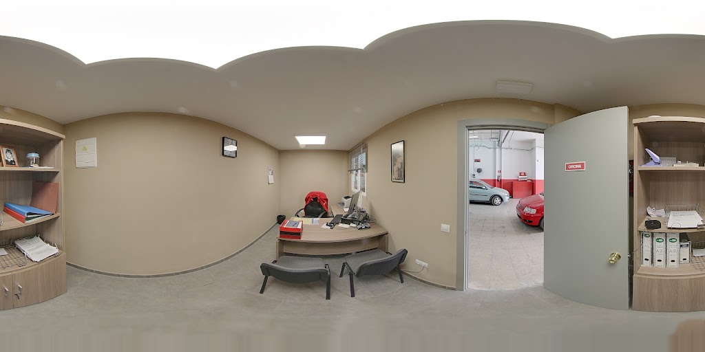 Carrocerias Roacar — Interior