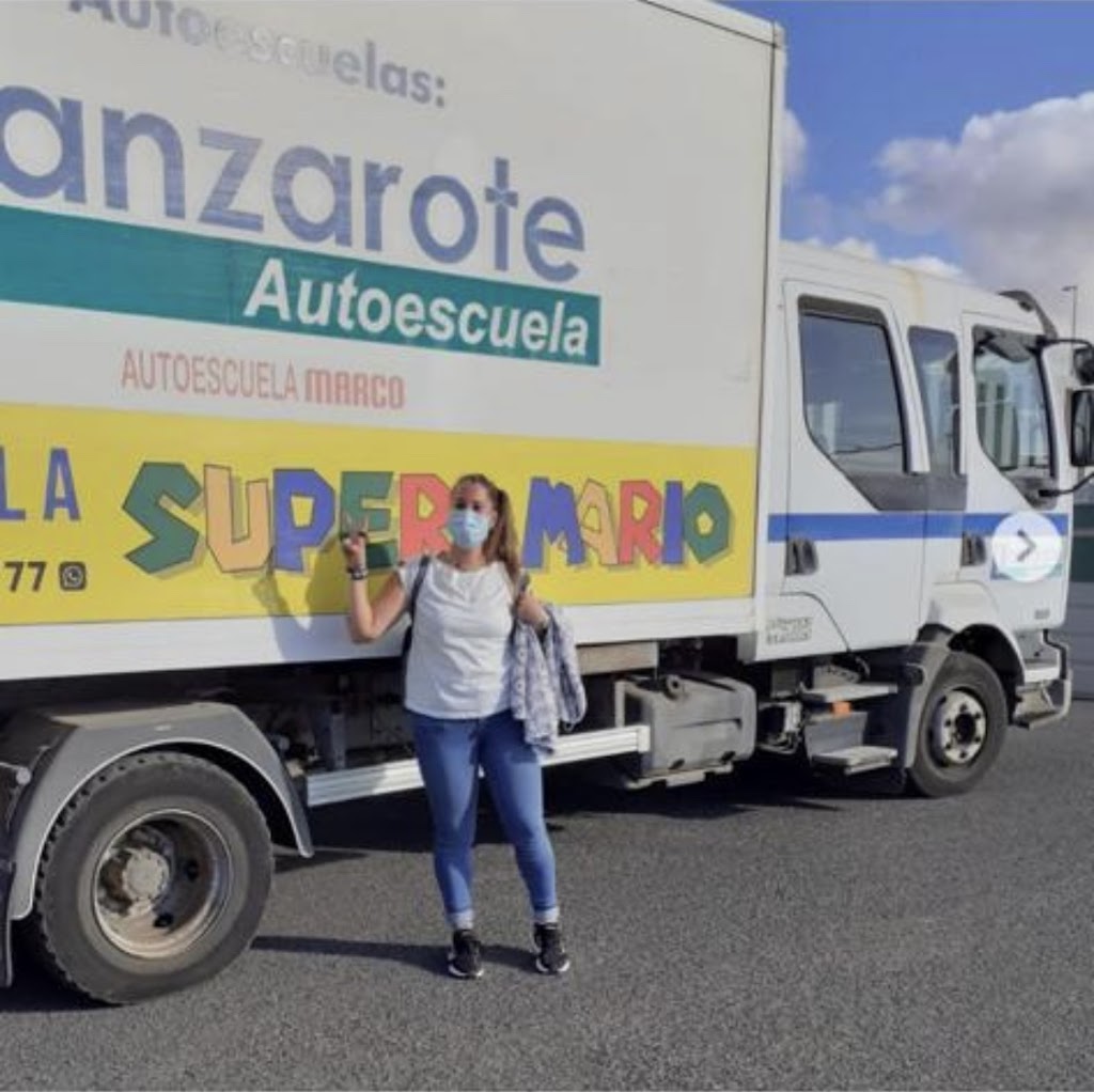 Autoescuela Supermario Tias