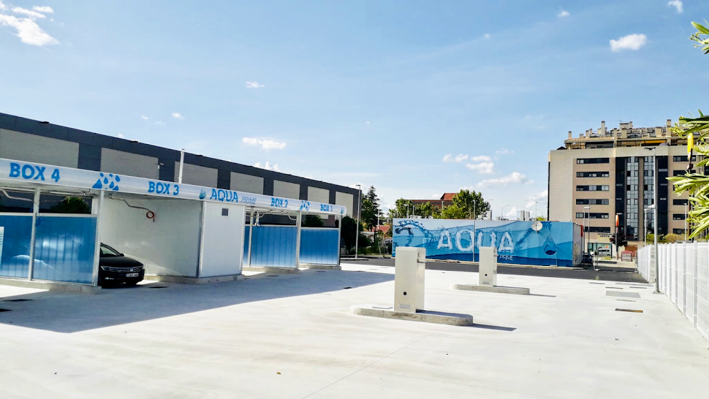 AquaPrime Autolavado